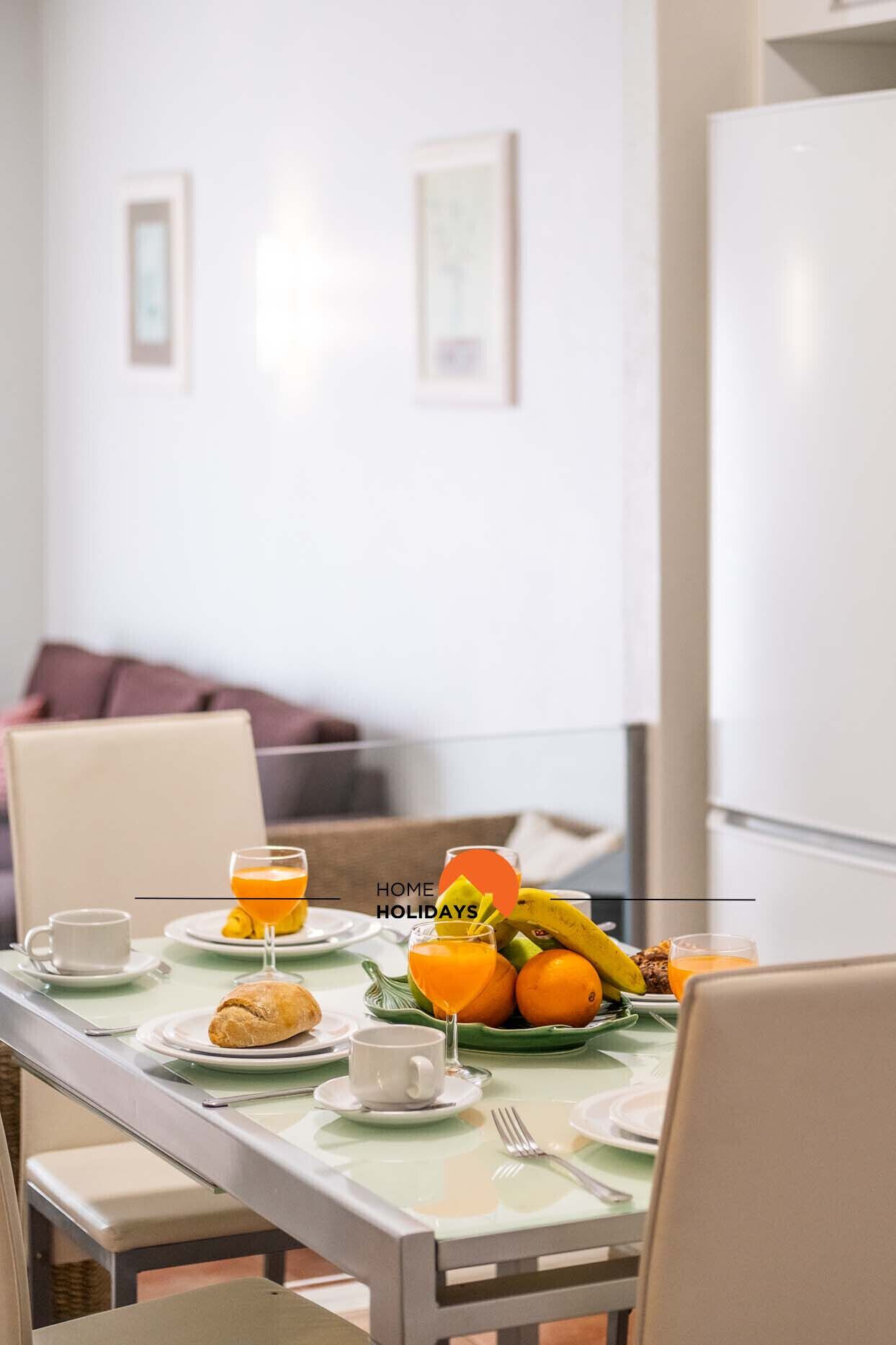 Opções para refeição