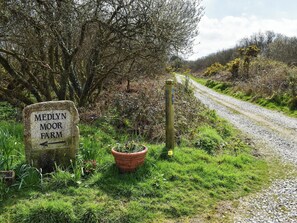 Área da propriedade