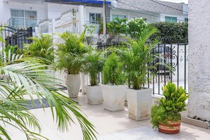Building design - Oresca Hostel (Cartagena)