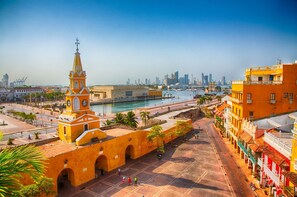 Point of interest - Oresca Hostel (Cartagena)