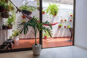 Building design - Oresca Hostel (Cartagena)