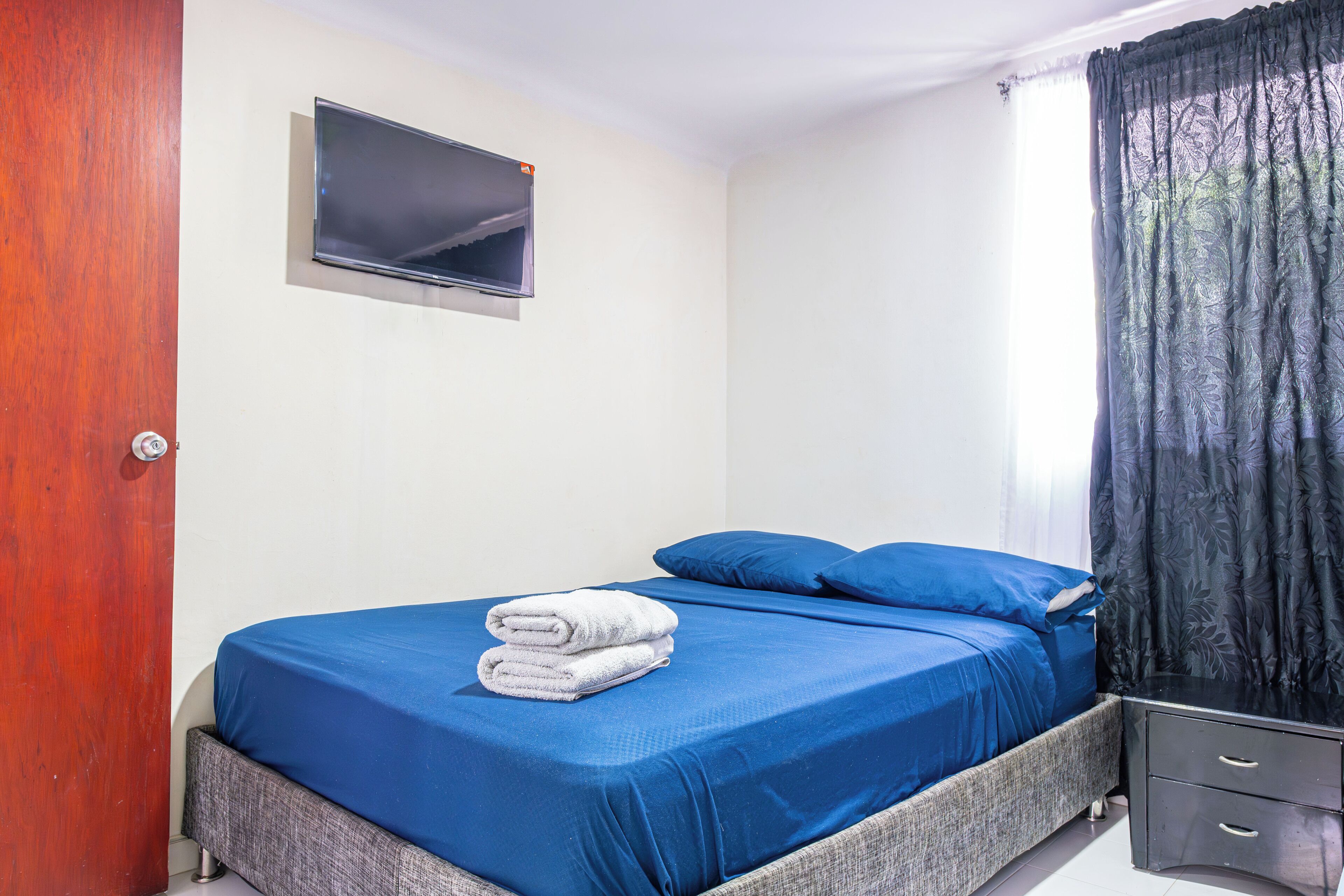 Familien-Dreibettzimmer (Maria Mulata)