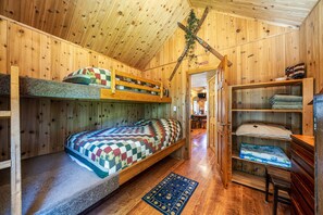 1 غرفة نوم وسرير سفر وواي فاي وملاءات أسرّة