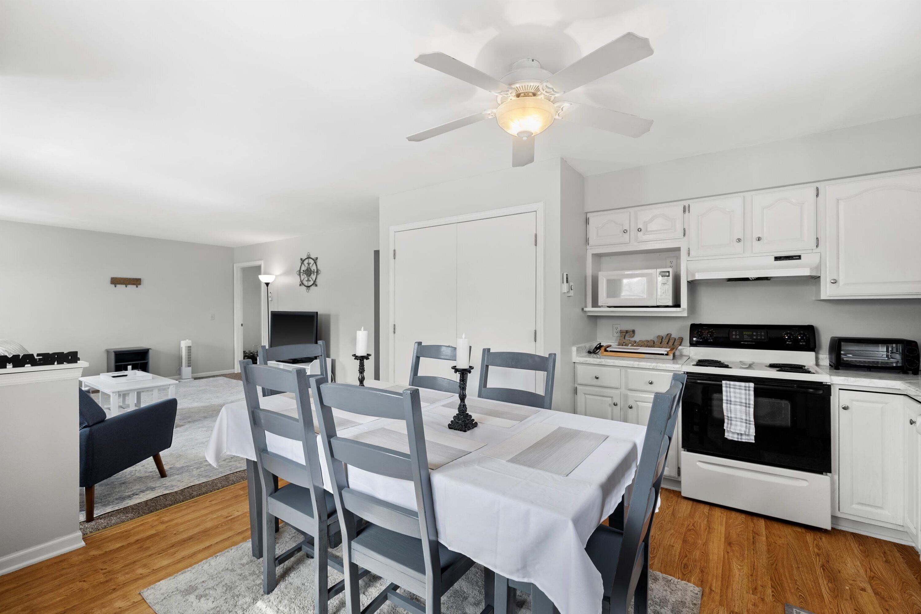 Beach Theme Burlington Retreat