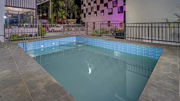 Piscina all'aperto