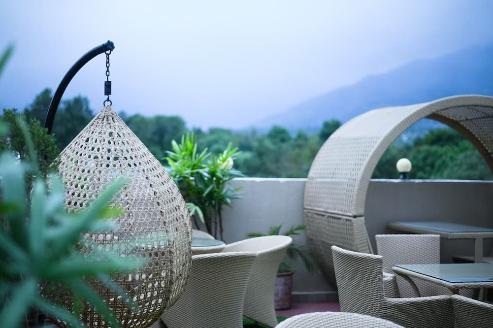 Hotel Sagar Residency- Best Mountain View Hotel In Palampur