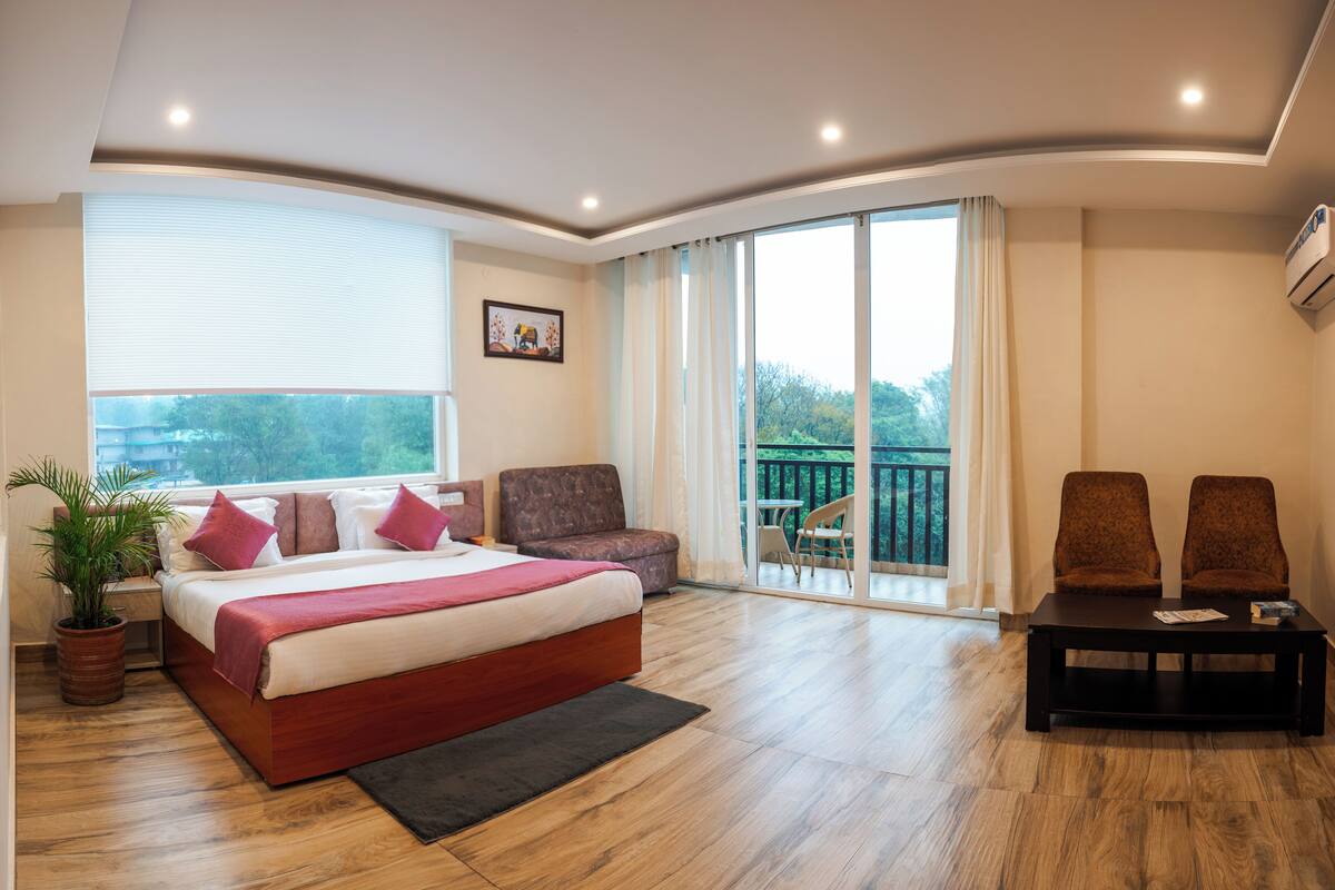 Valley View Premium Room