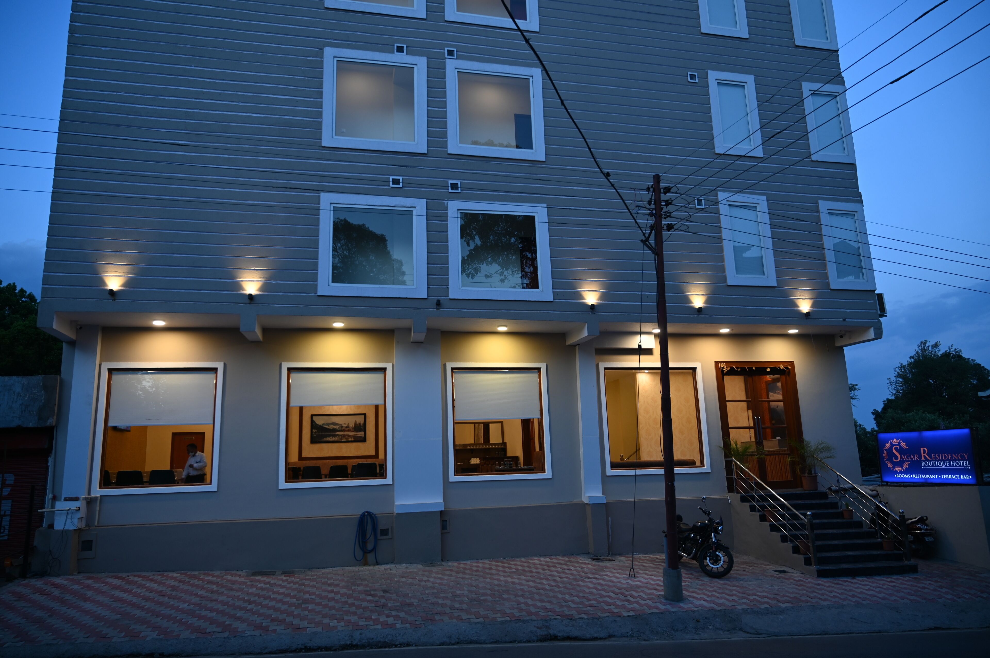 Sagar Residency Palampur