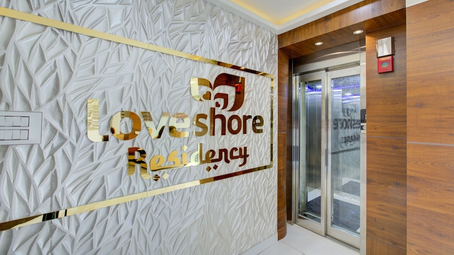 Treebo Love Shore Residency, Near Lakeshore Hospital