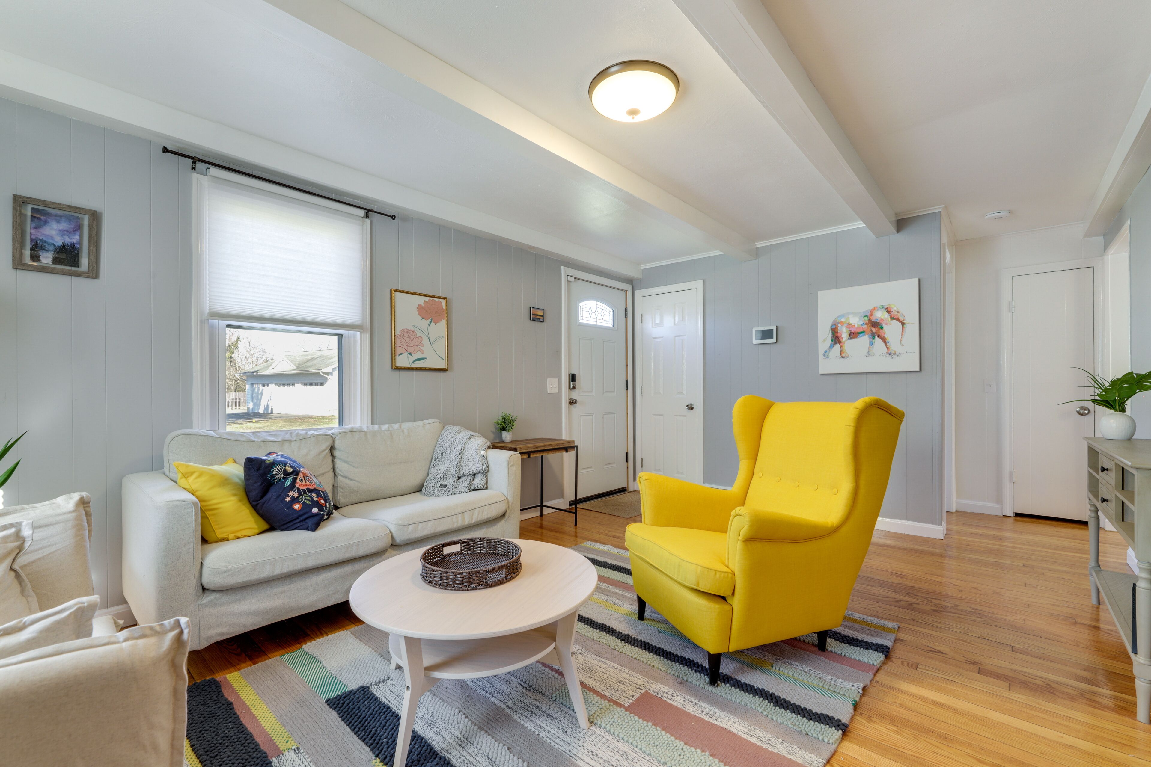 Massachusetts Vacation Rental w/ Deck