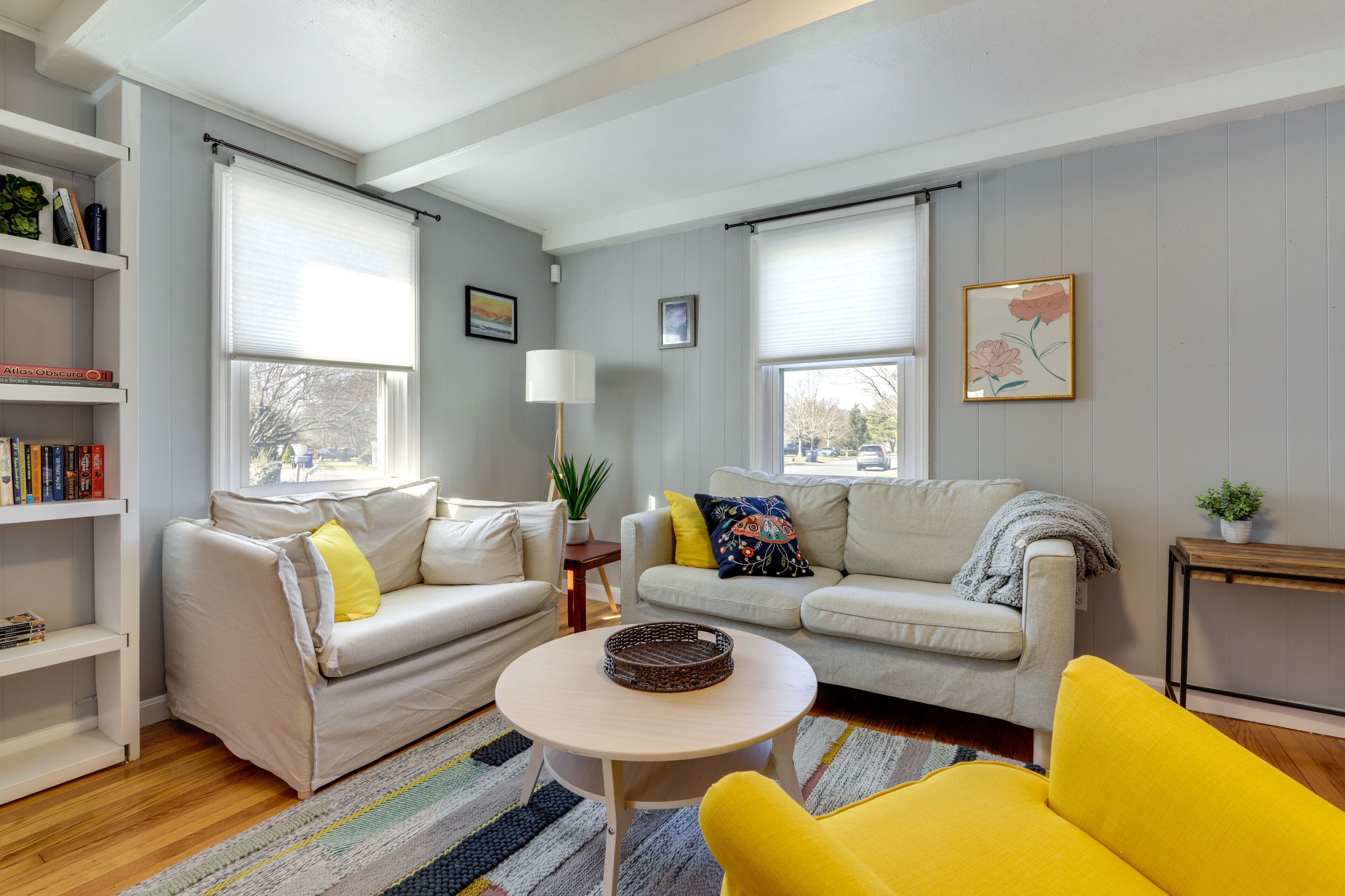 Massachusetts Vacation Rental w/ Deck