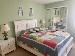 2 bedrooms, free WiFi