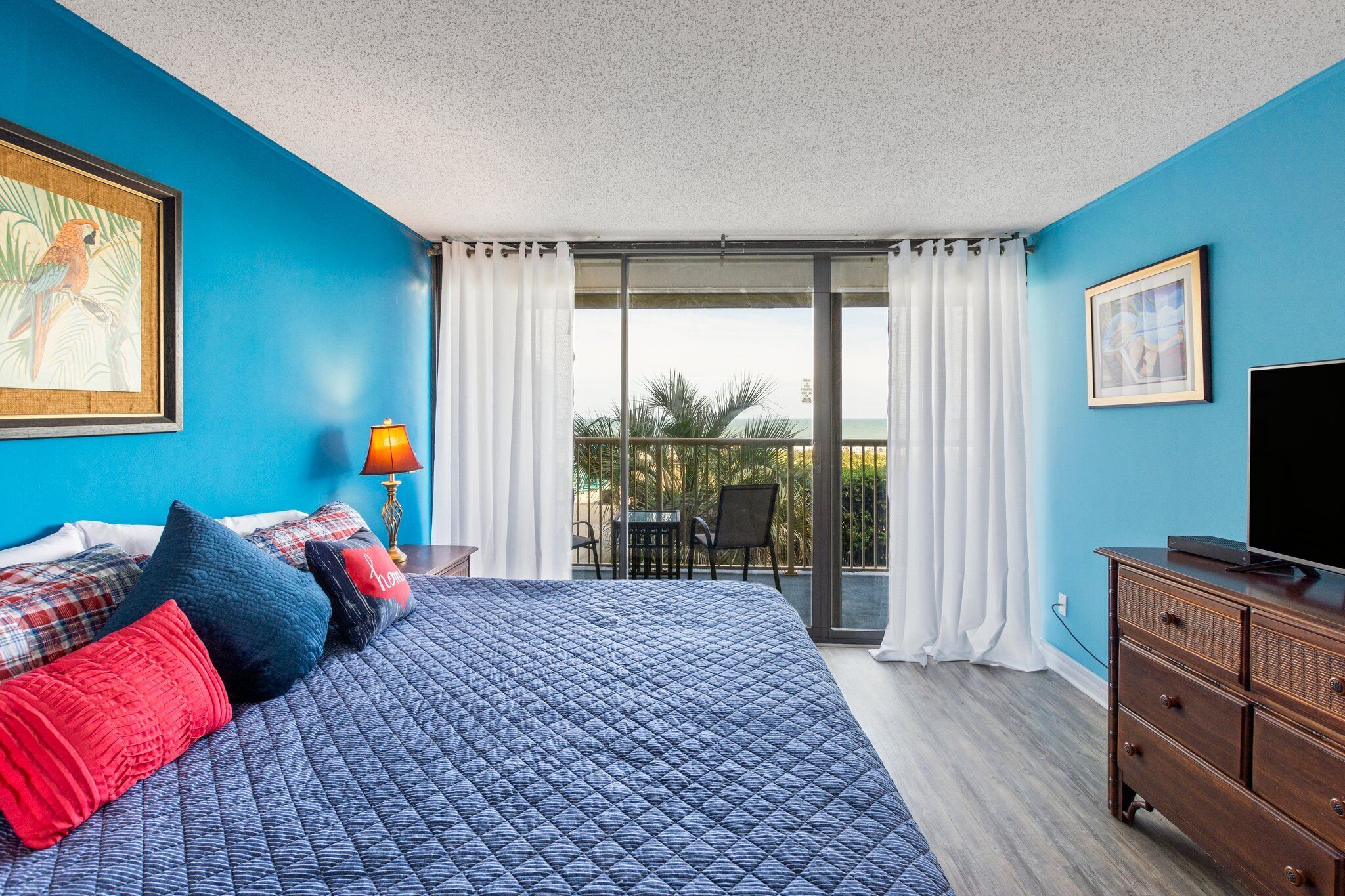 Captain Morgan's Retreat