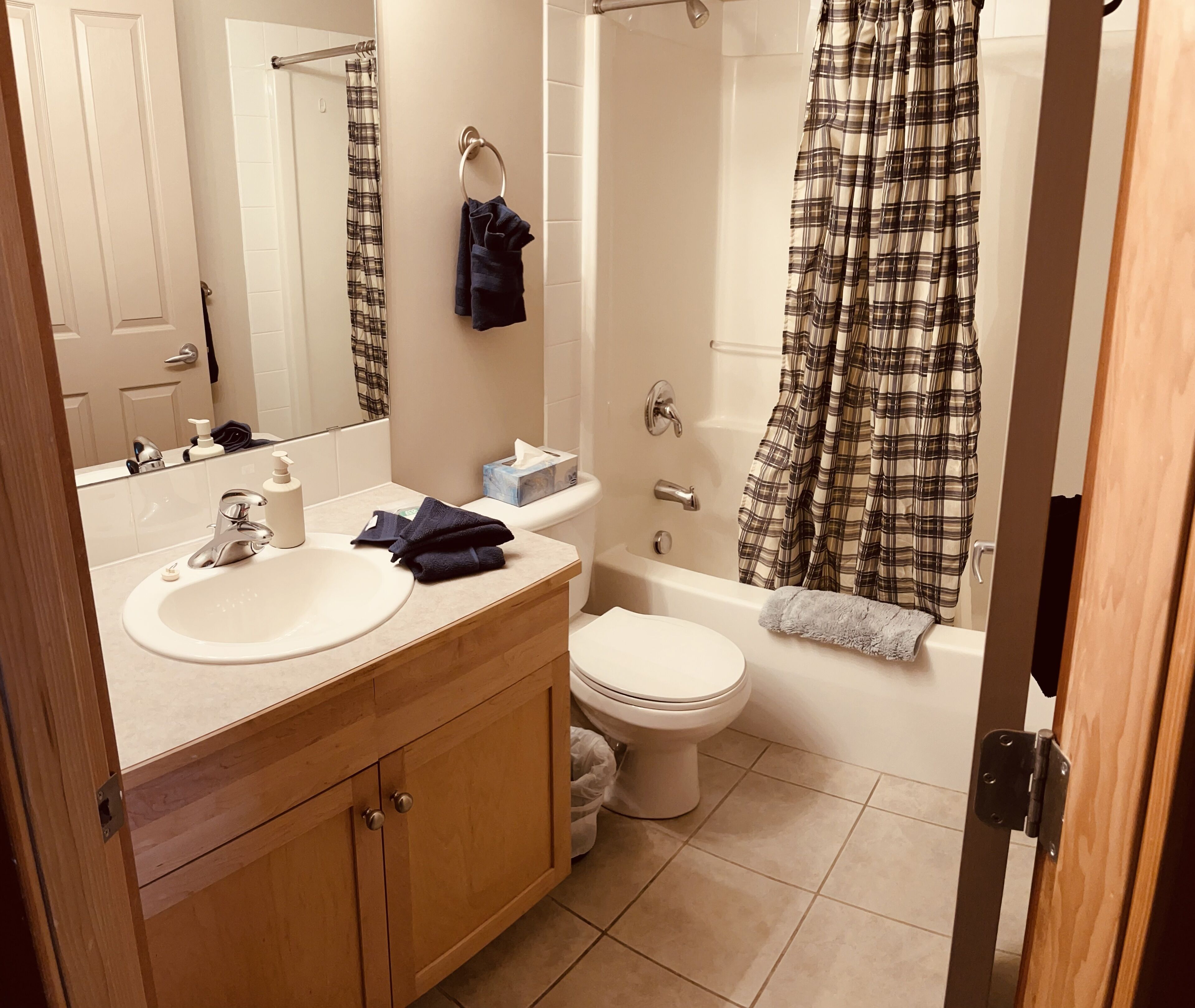 Winter Wonderland Getaway in the Rockies/Park Pass