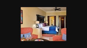 1 bedroom, WiFi, wheelchair access