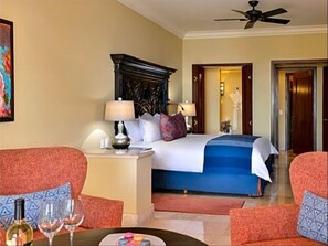 1 bedroom, WiFi, wheelchair access