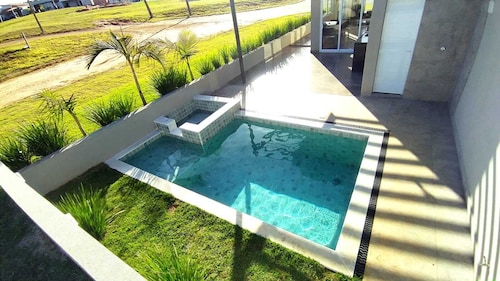 Formosa - Swimming pool with spa just a few steps from the club