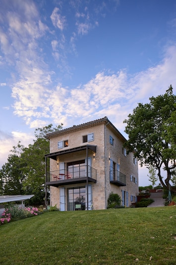 La maison