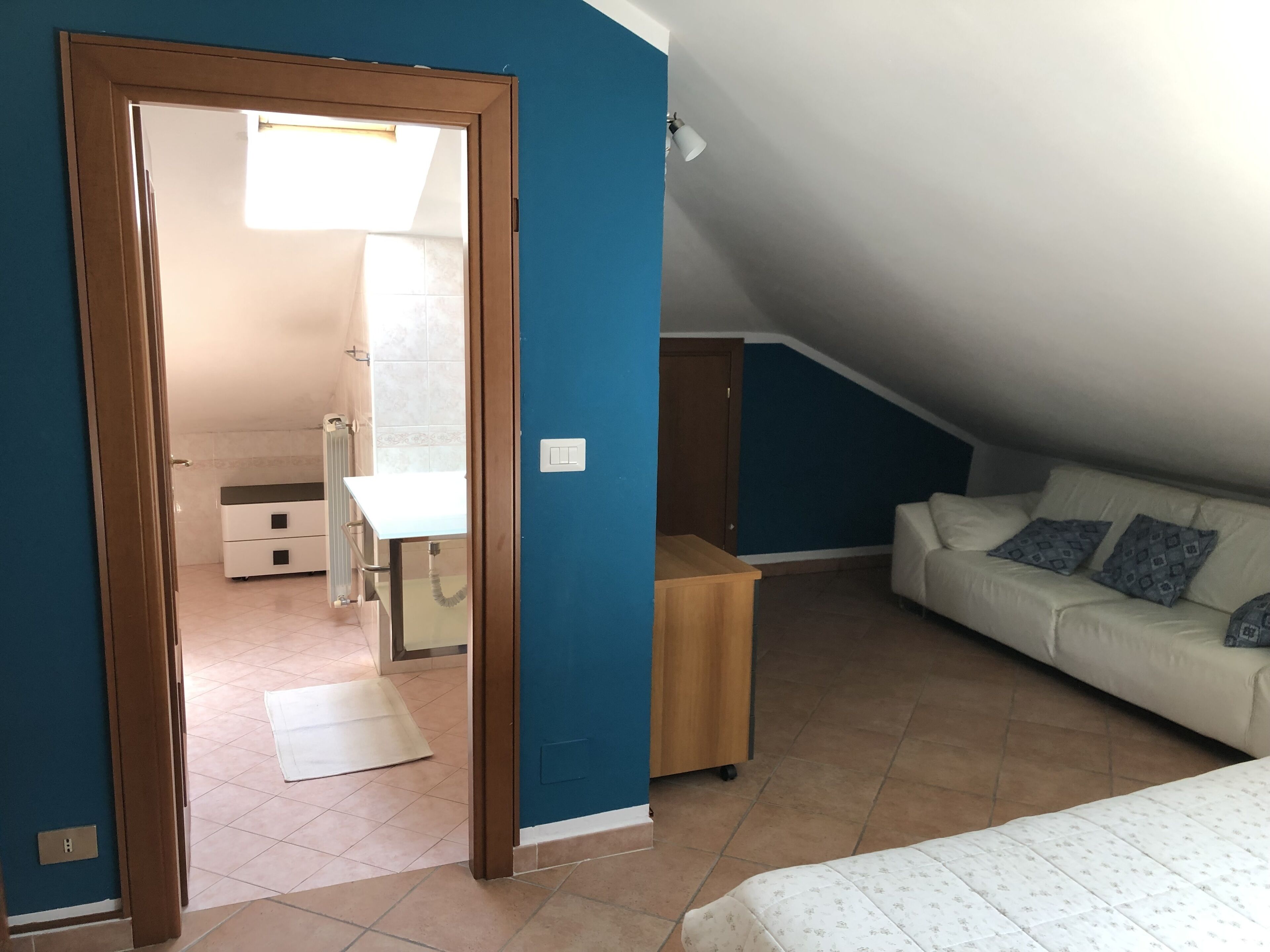 Between Stadium and History