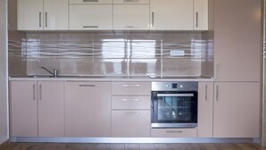 Departamento superior | Cocina privada