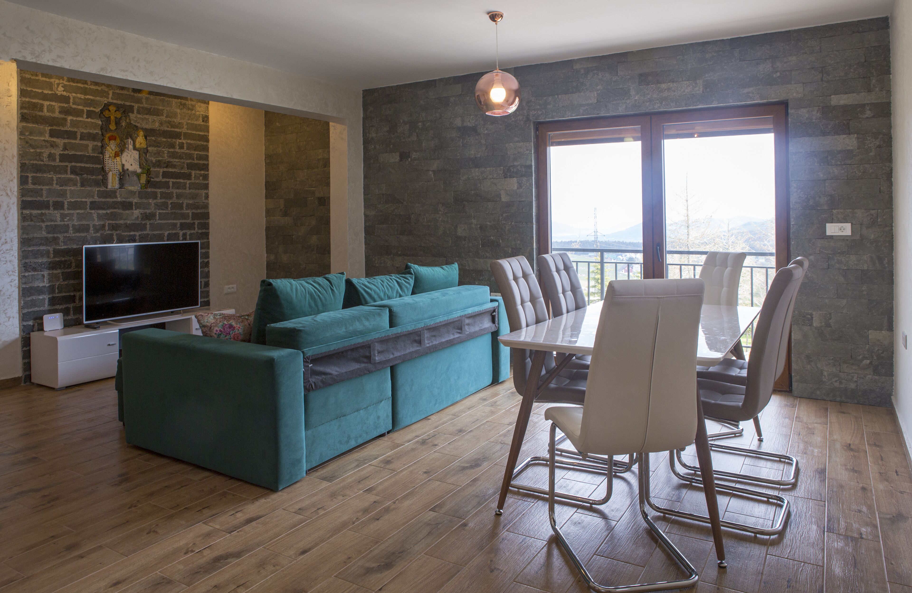 Superior Apartment | Living area