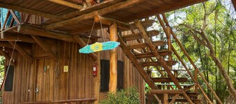 Don Jons Lodge -Surf & Yoga