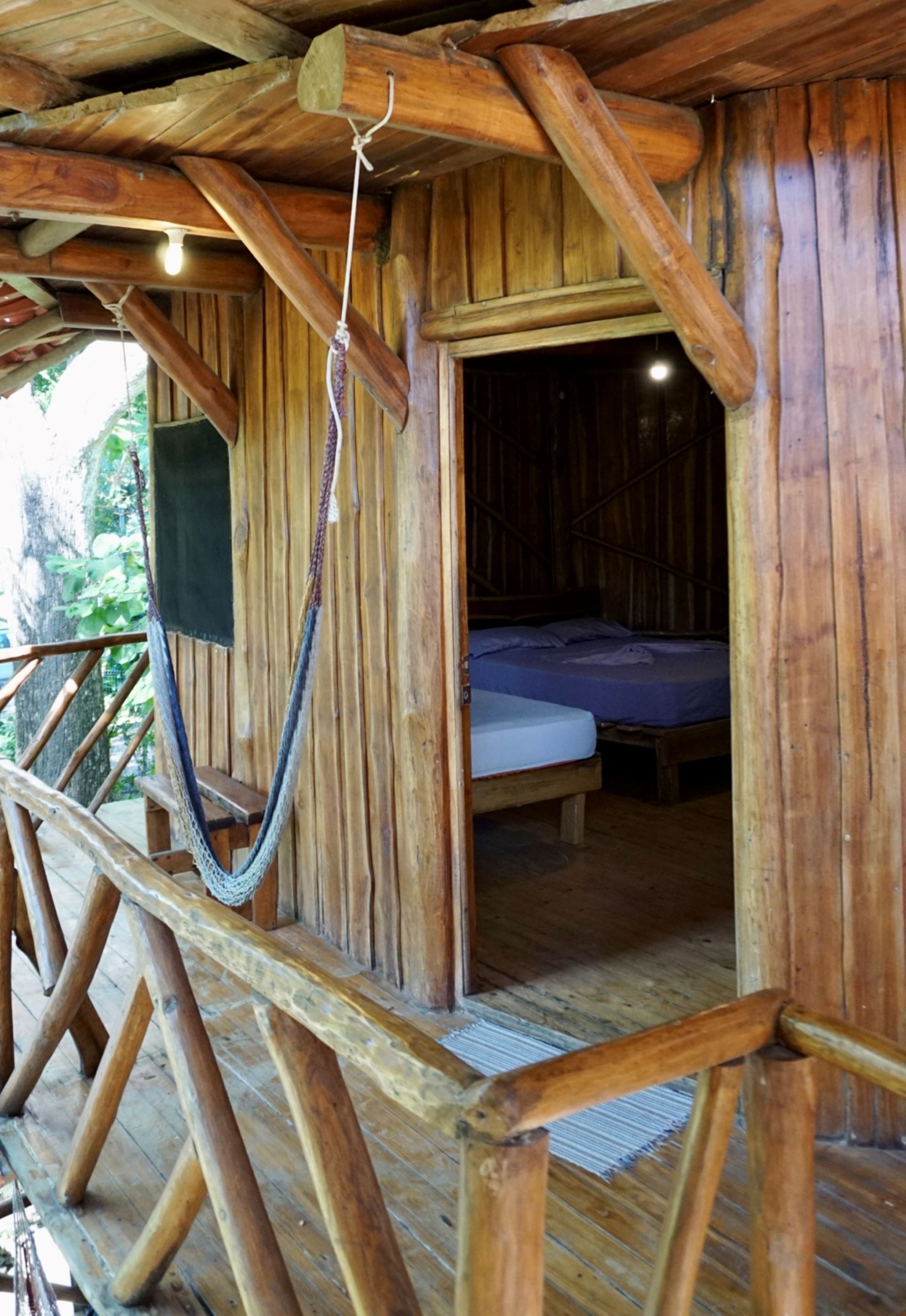 Tree House Tradition | Wi-Fi gratuit, draps fournis