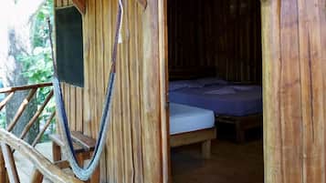 Tree House Tradition | Wi-Fi gratuit, draps fournis