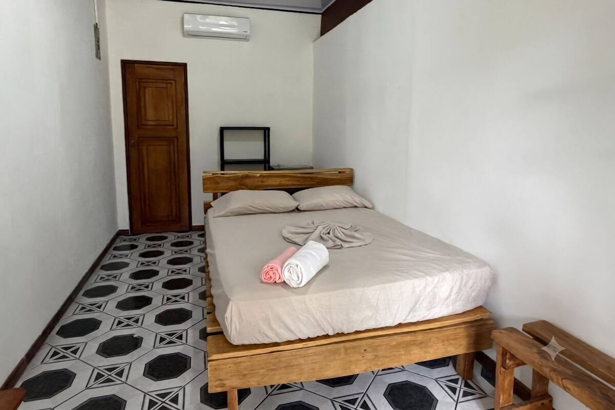 Habitación clásica doble | Wifi gratis y ropa de cama