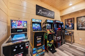 ゲーム室
