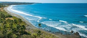 Artistic Spanish Style Home - Steps From the Beach!