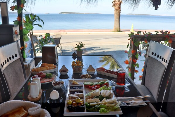 Restaurant - Trend Çeşmealtı Hotel & Lounge (Urla)