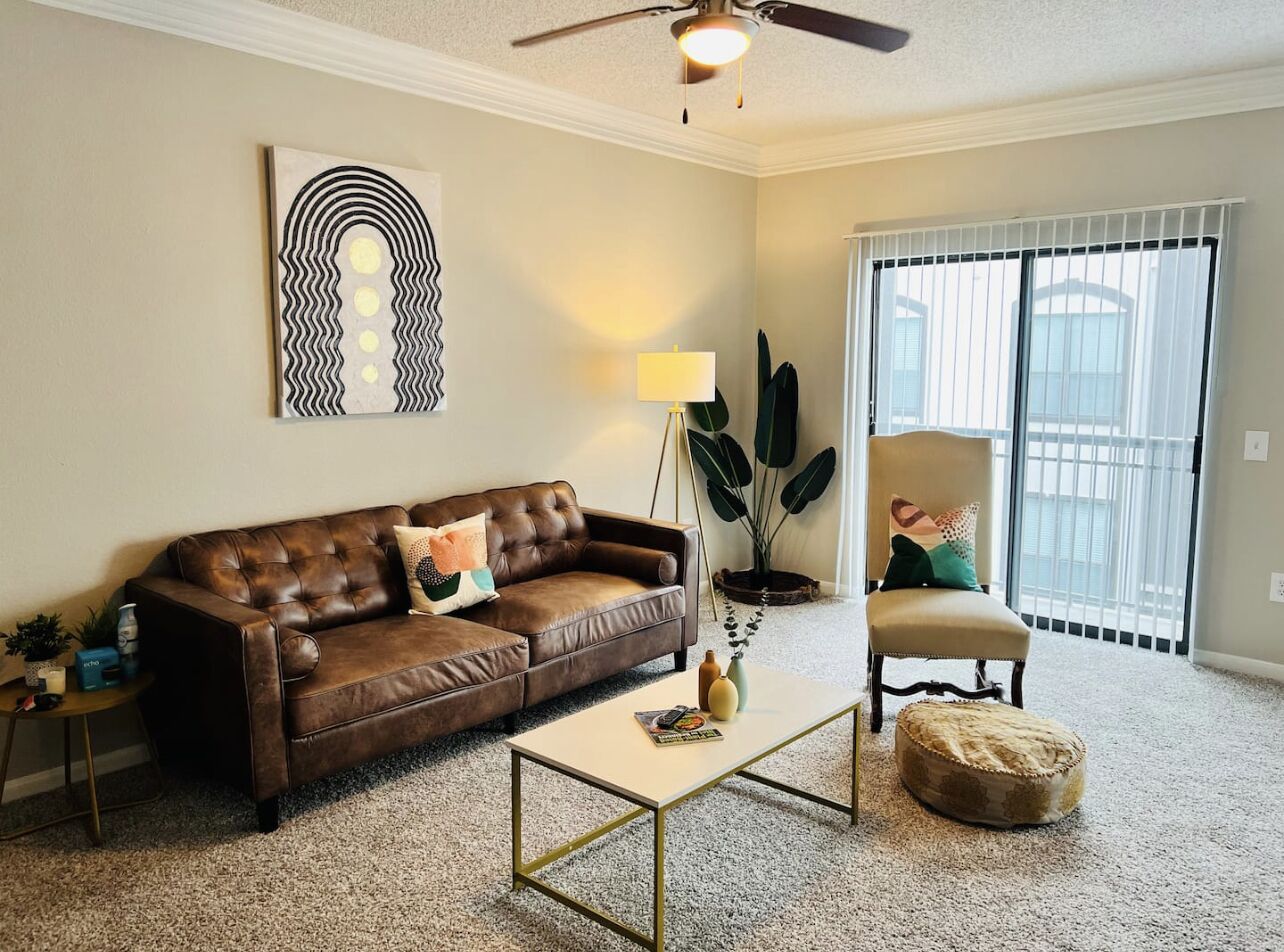 One Bed/ One Bath Luxurious Apartment by Galleria