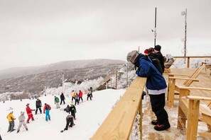 Sci e sport sulla neve