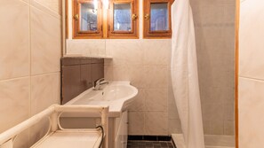 Dusche, Haartrockner