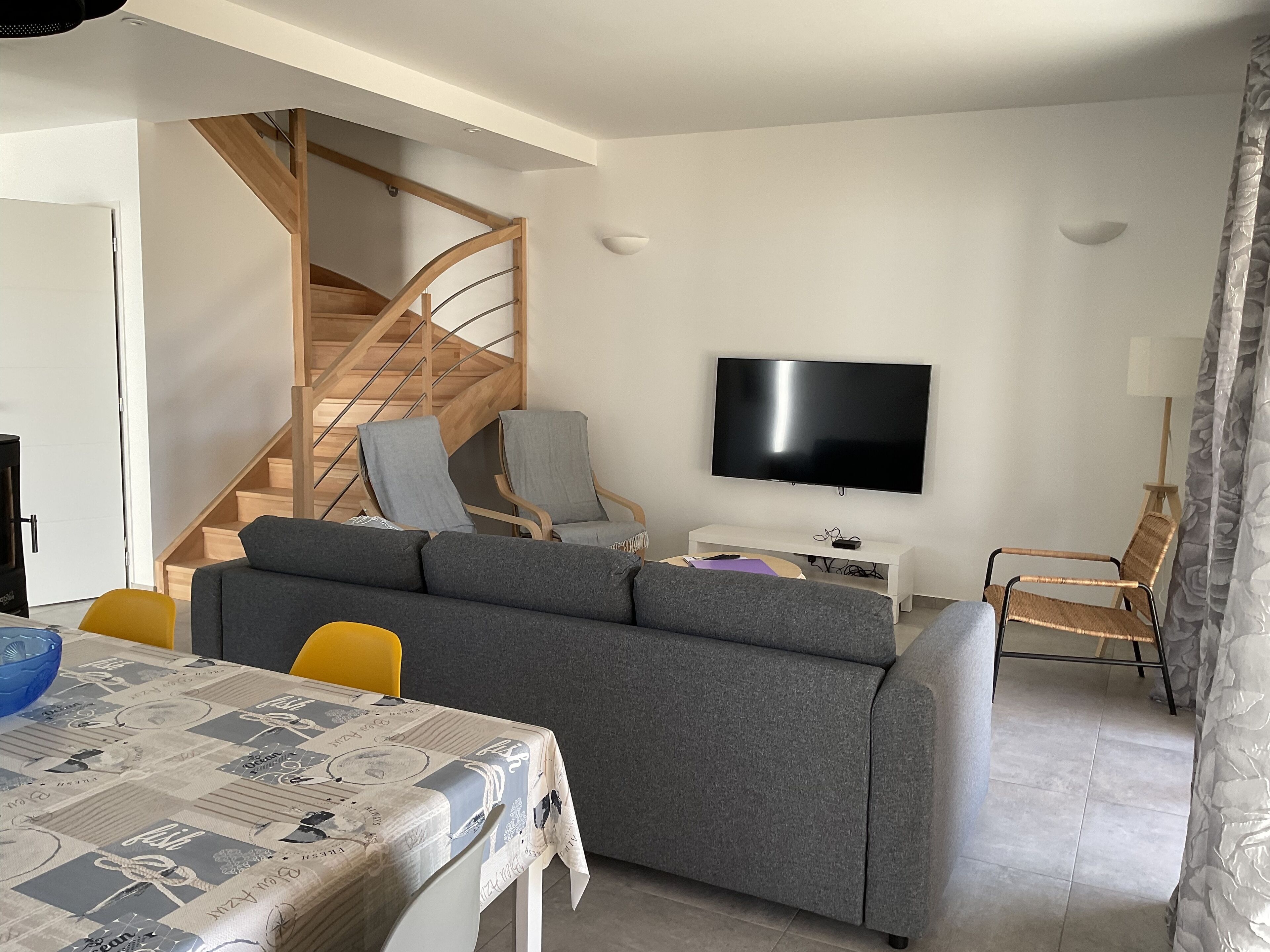 Villa Létoile DE MER -quartier du Phare - Villa Contemporaine