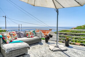 Terrace/patio - Studio 92, a Home in Madeira (Ponta do Sol)
