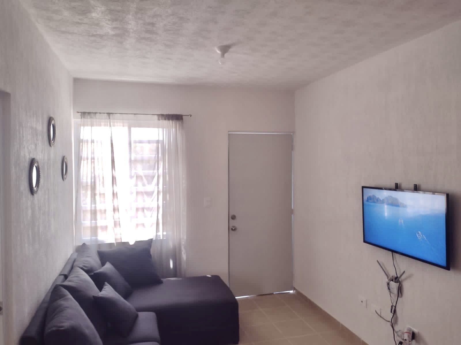 Condominio en Cancún, Ya´ab, con Alberca