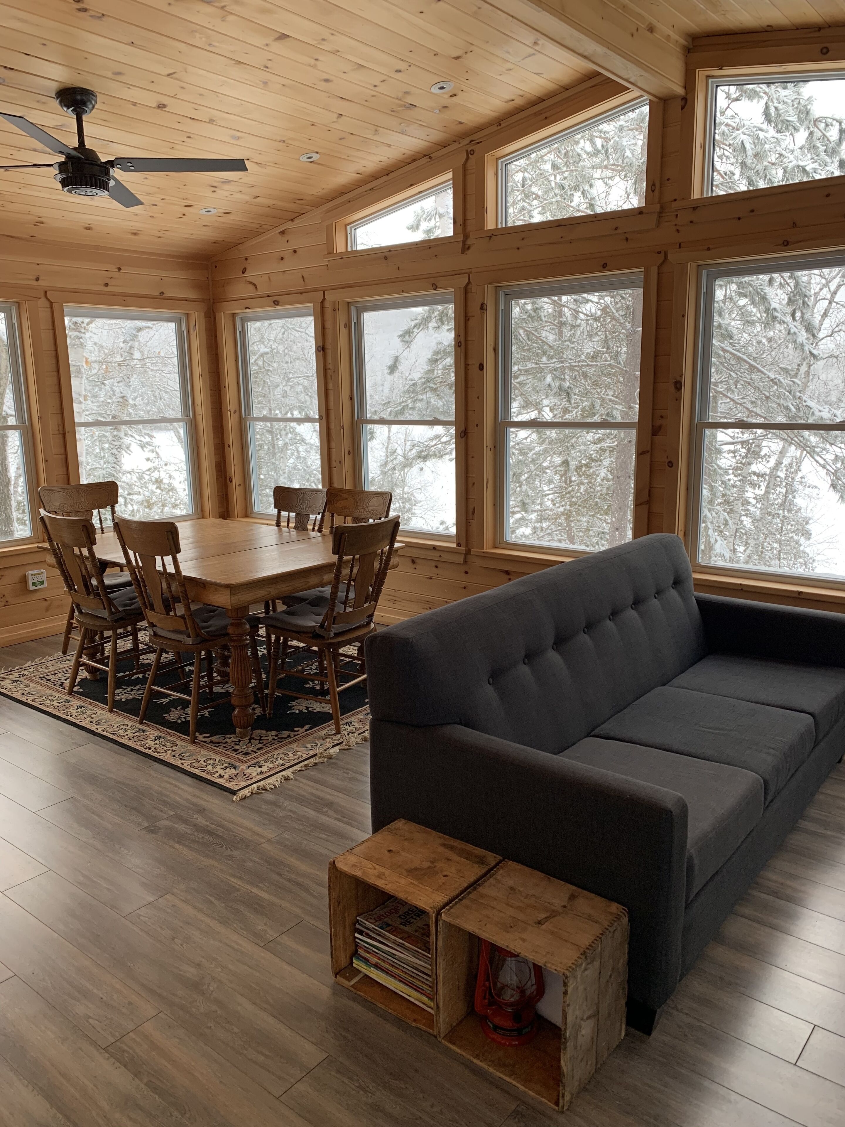 Welcome To Beautiful Sunset Point Waterfront Cottage! - Ontario