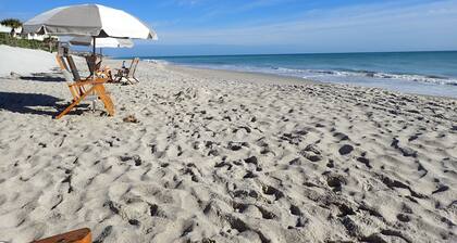 Sea Oaks Beach and Tennis Club 2 Br. Garden level Condo