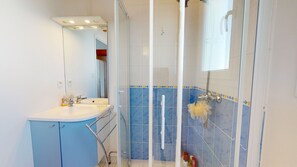 Dusche, Haartrockner