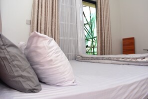 1 quarto, Wi-Fi, roupa de cama