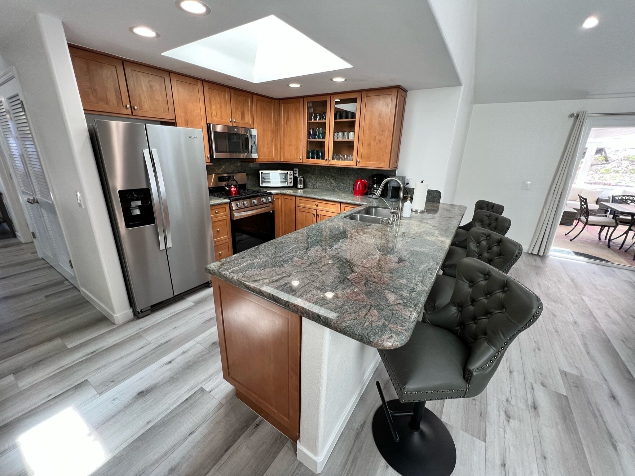 NEW LISTING! Serenity Oasis Home Away from Home