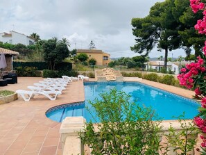 Outdoor pool - Casa Arenal (Xàbia)