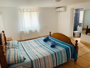 5 عدّة غرف نوم وواي فاي وملاءات أسرّة