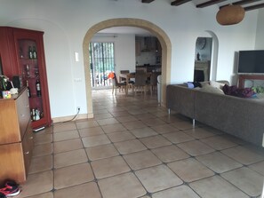 منطقة المعيشة