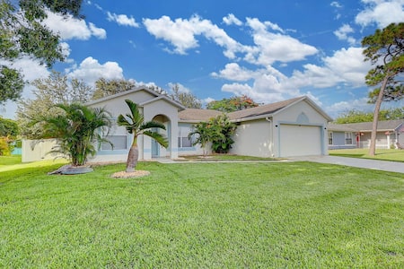 Port St. Lucie Private vacation home