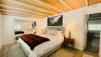 1 makuuhuone, ilmainen Wi-Fi, vuodevaatteet