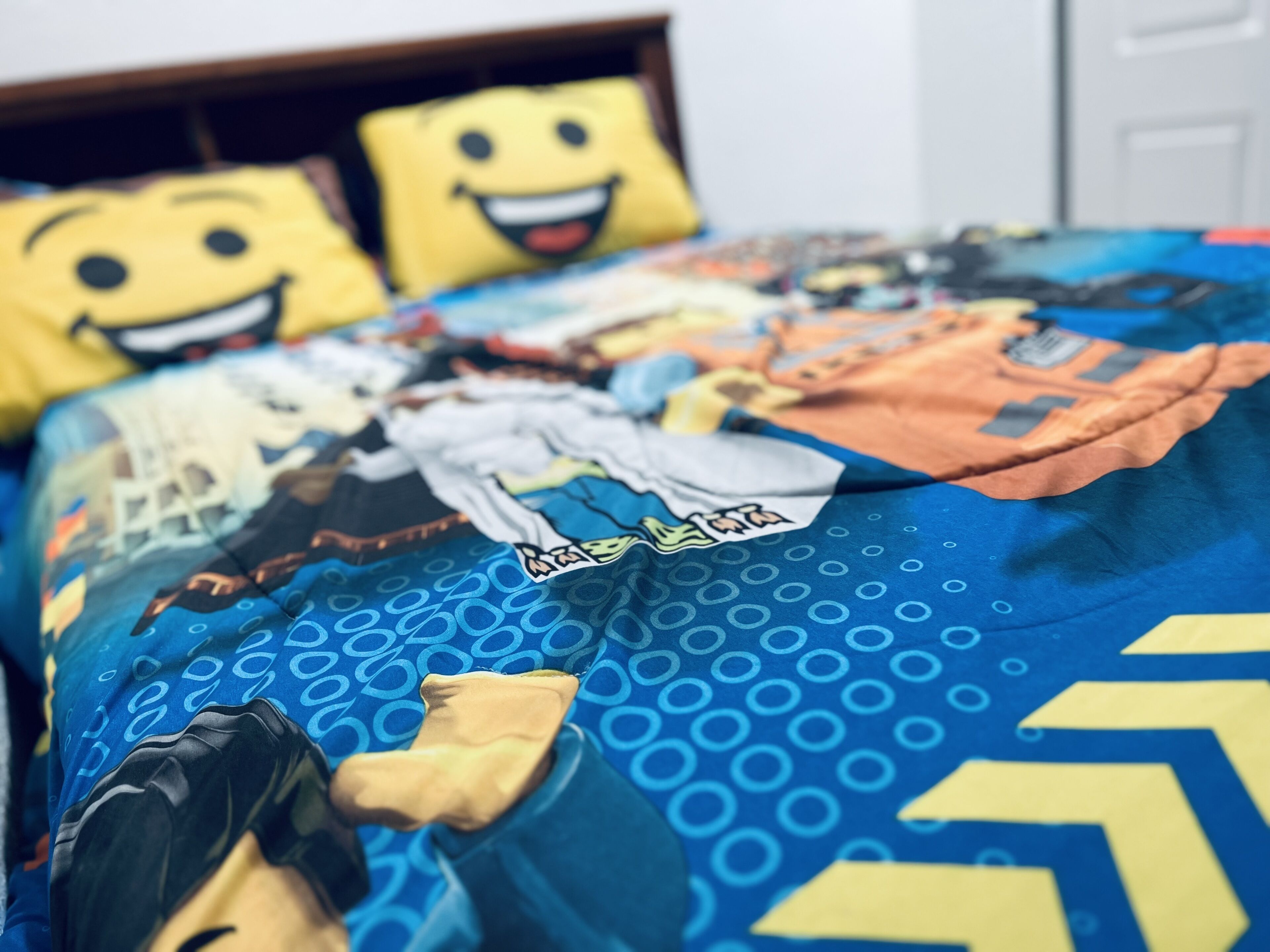 7 Minutes from Downtown!