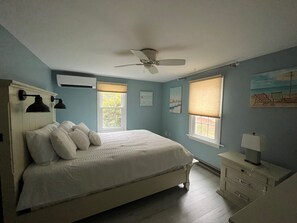 3 chambres, bureau, Wi-Fi gratuit, draps fournis